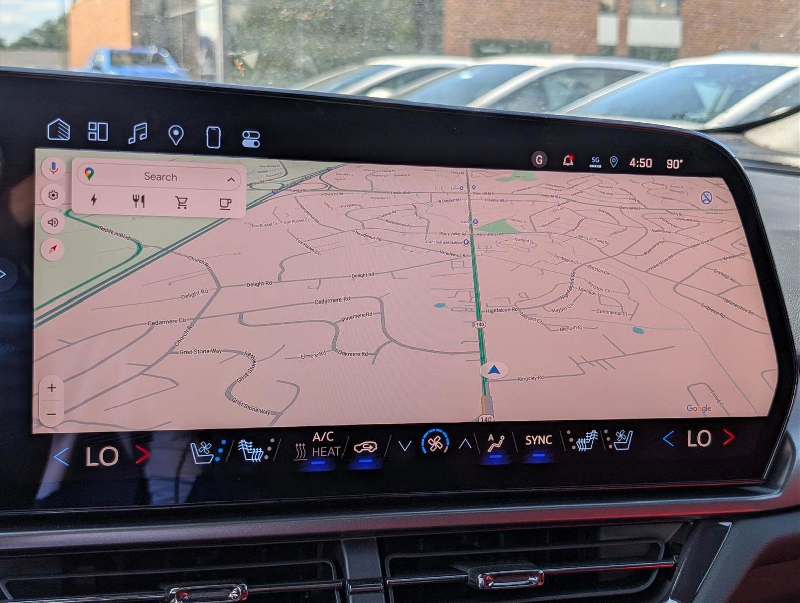 New 2025 Chevrolet Equinox EV RS w/ Active Safety Package 3 image 24