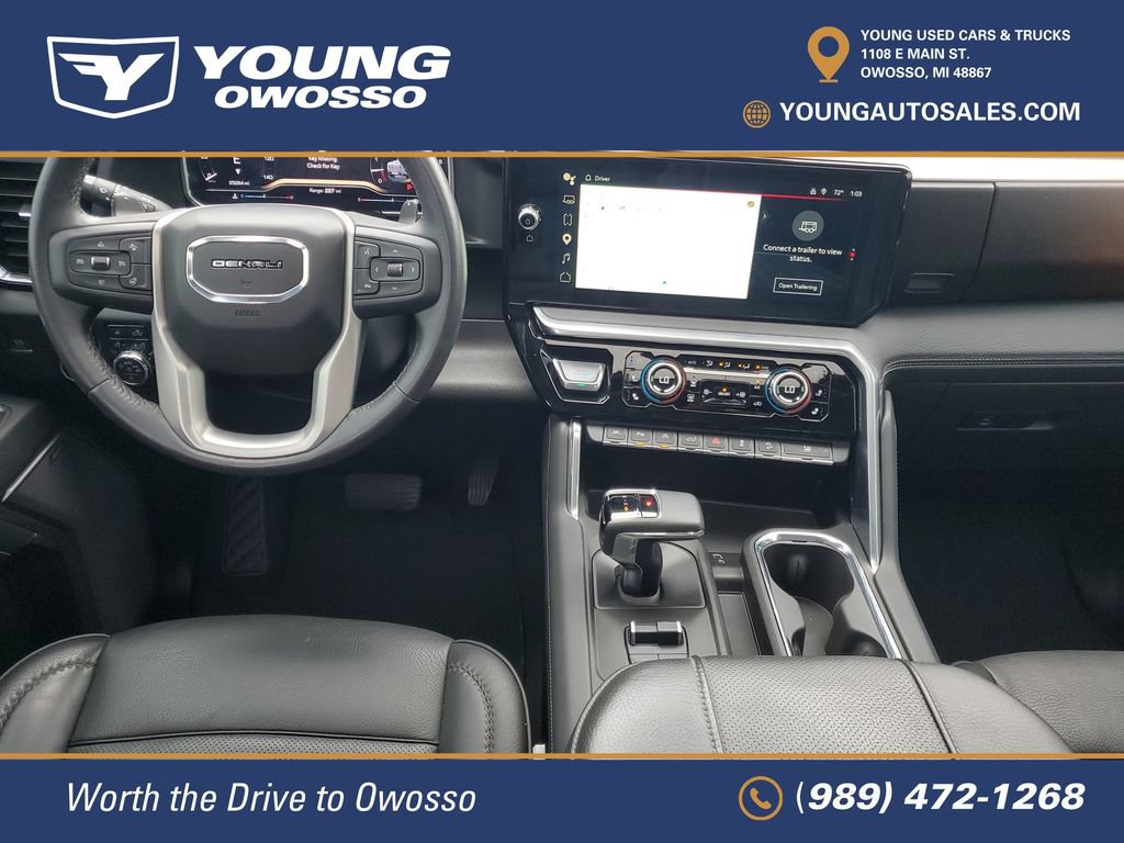 Certified 2023 GMC Sierra 1500 Denali w/ Denali Reserve Package AWD/4WD image 27