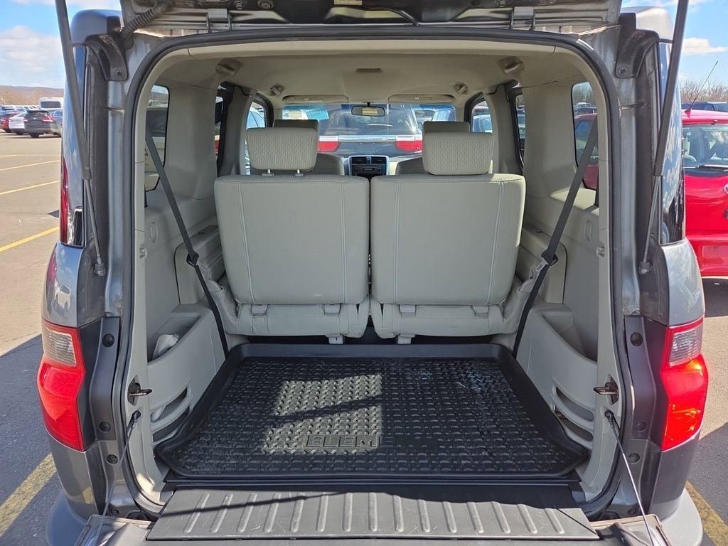 Used 2011 Honda Element LX image 6