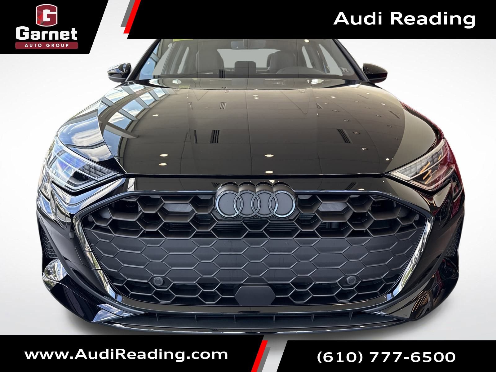 New 2026 Audi A3 2.0T Premium AWD/4WD image 6