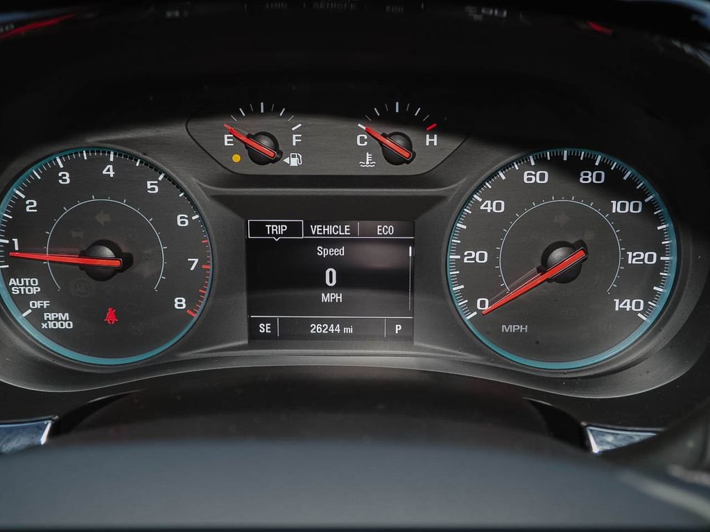 Certified 2023 Chevrolet Traverse LT image 15