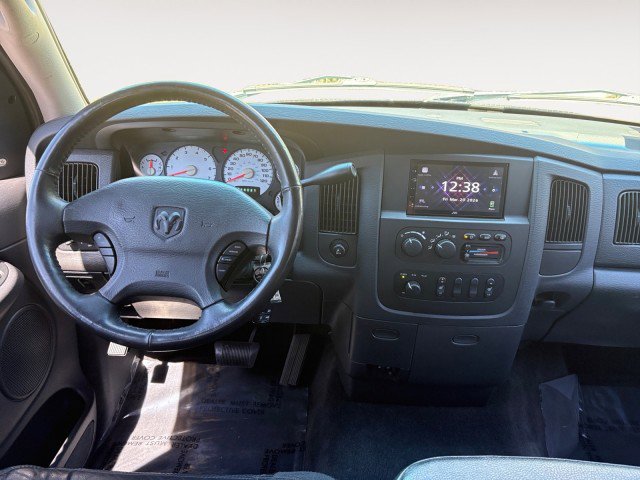 Used 2002 Dodge Ram 1500 Truck 4x4 Quad Cab image 4