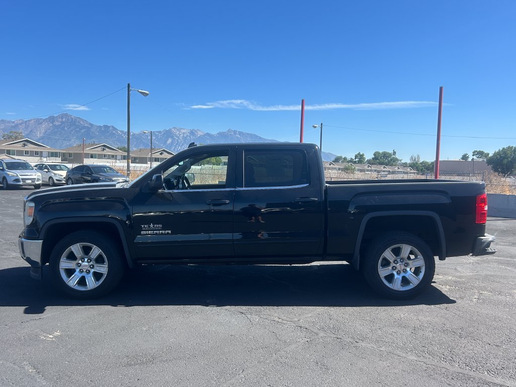 Used 2014 GMC Sierra 1500 SLE w/ Texas SLE Value Package RWD image 6