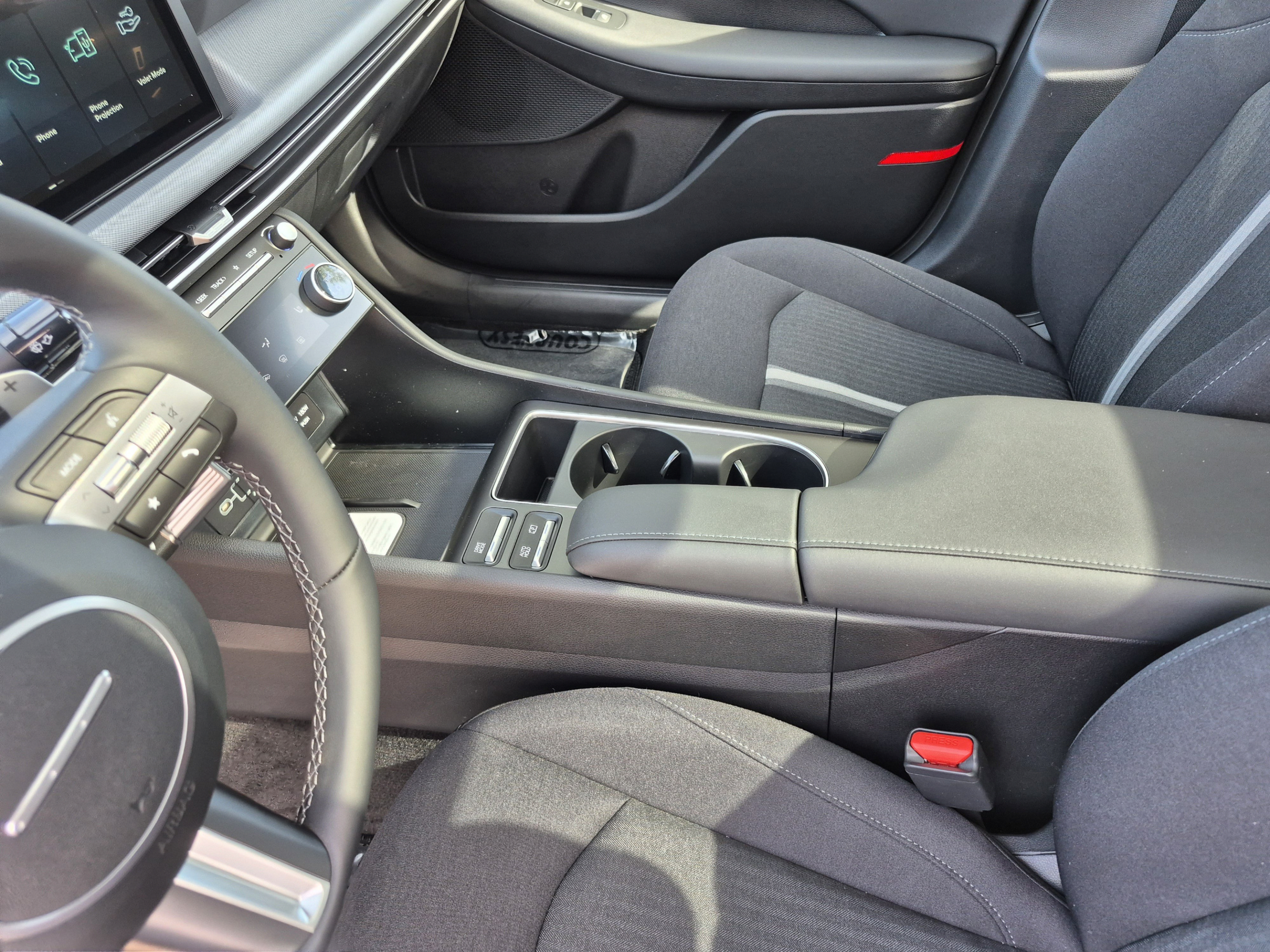 New 2026 Hyundai Sonata SEL FWD image 22
