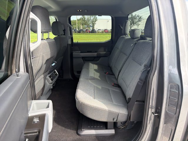 Certified 2024 Ford F150 XLT w/ Mobile Office Package AWD/4WD image 12