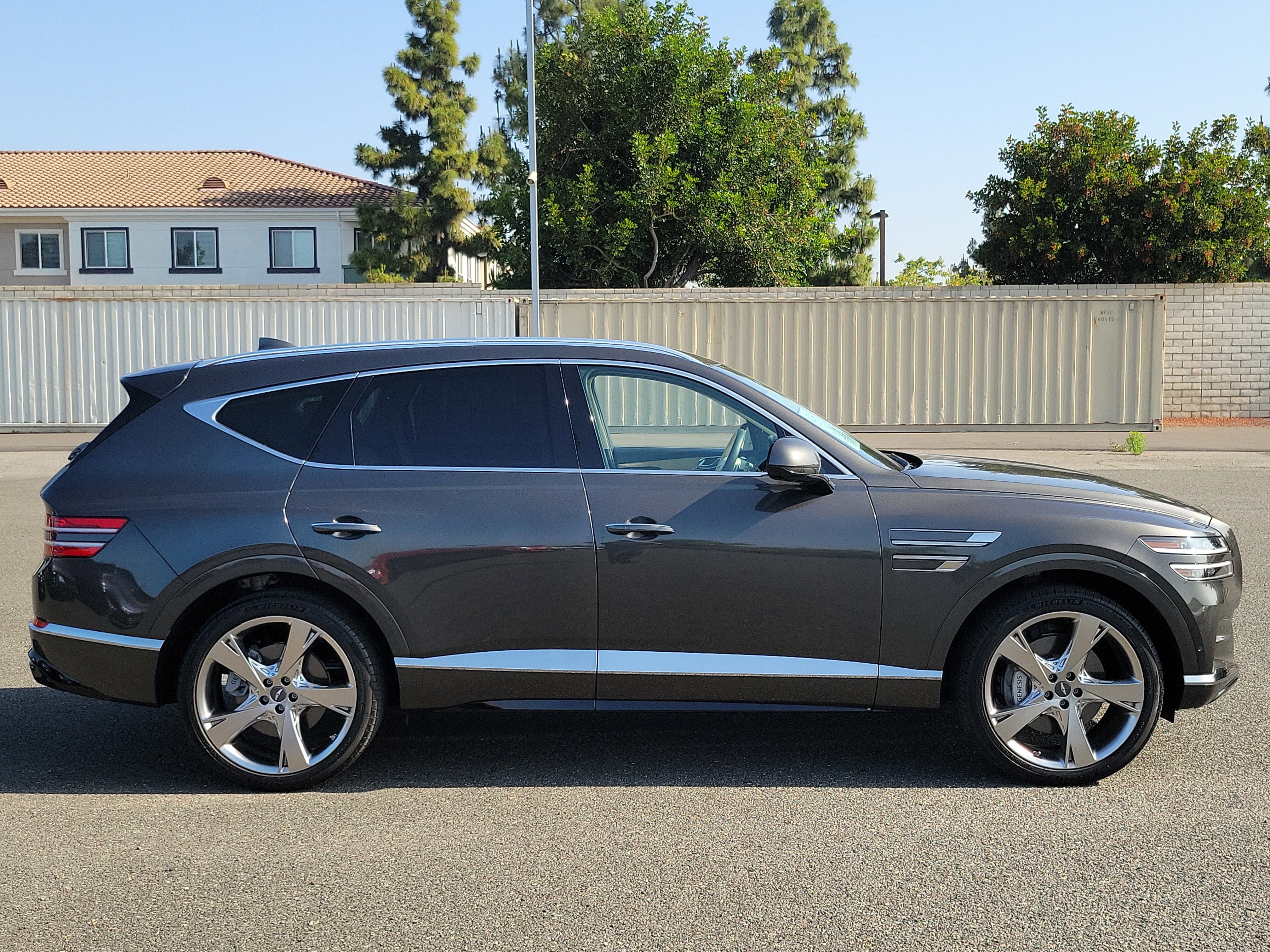 Used 2024 Genesis GV80 3.5T Advanced AWD/4WD image 5