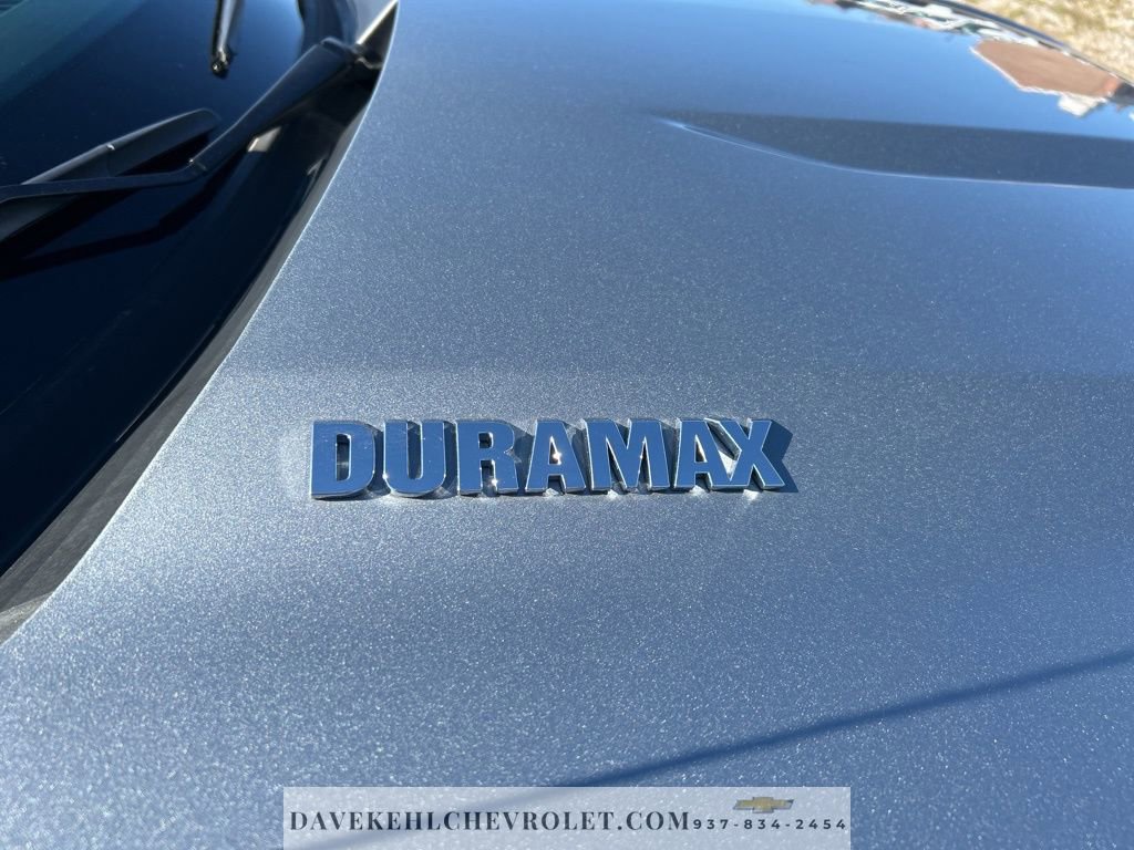 Certified 2025 Chevrolet Silverado 1500 High Country image 43