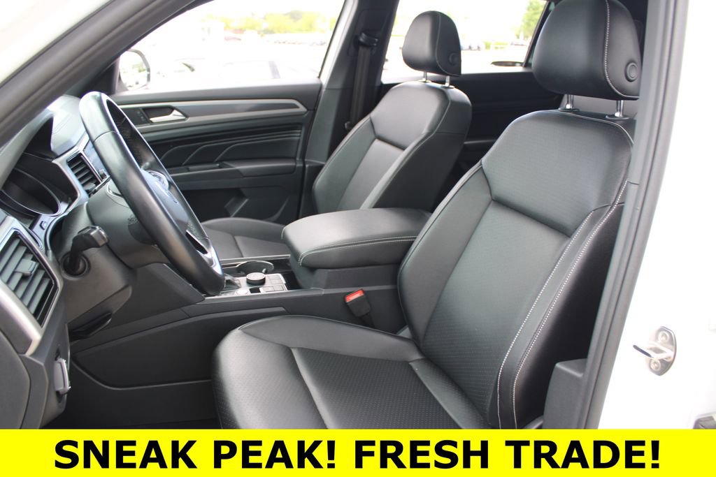 Used 2020 Volkswagen Atlas Cross Sport SEL AWD/4WD image 7