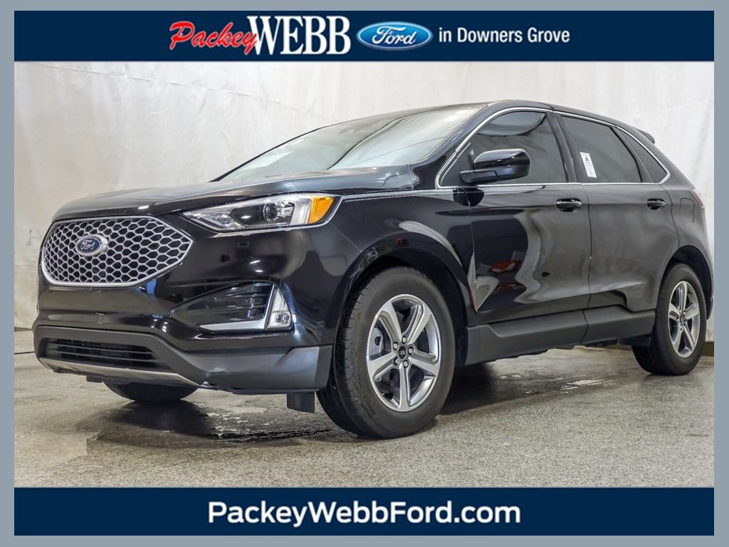 Used 2024 Ford Edge SEL w/ Convenience Package AWD/4WD image 1