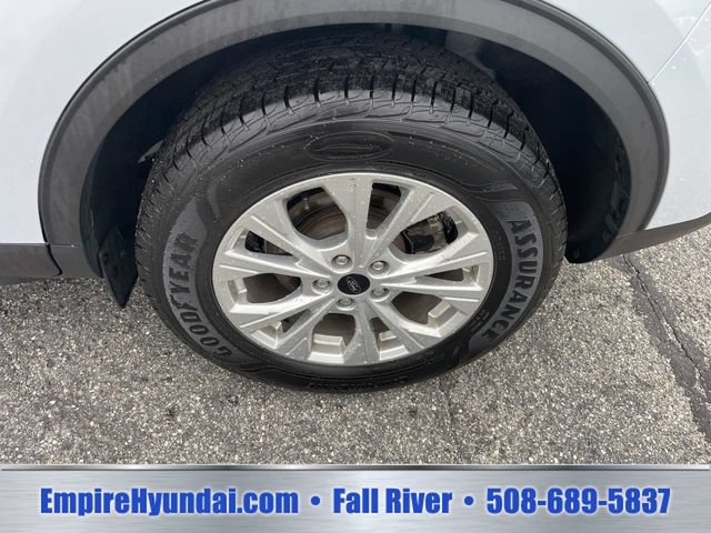 Used 2025 Ford Escape Active AWD/4WD image 13
