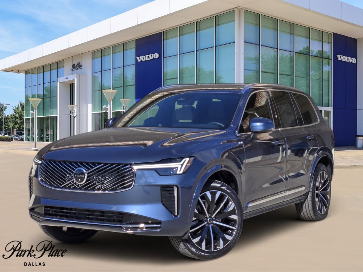 New 2026 Volvo XC90 B6 Plus