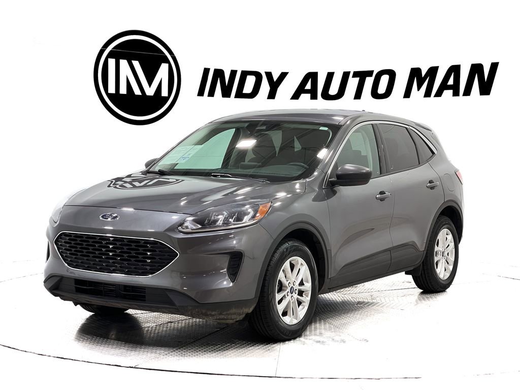 Used 2022 Ford Escape SE w/ Cold Weather Package image 8