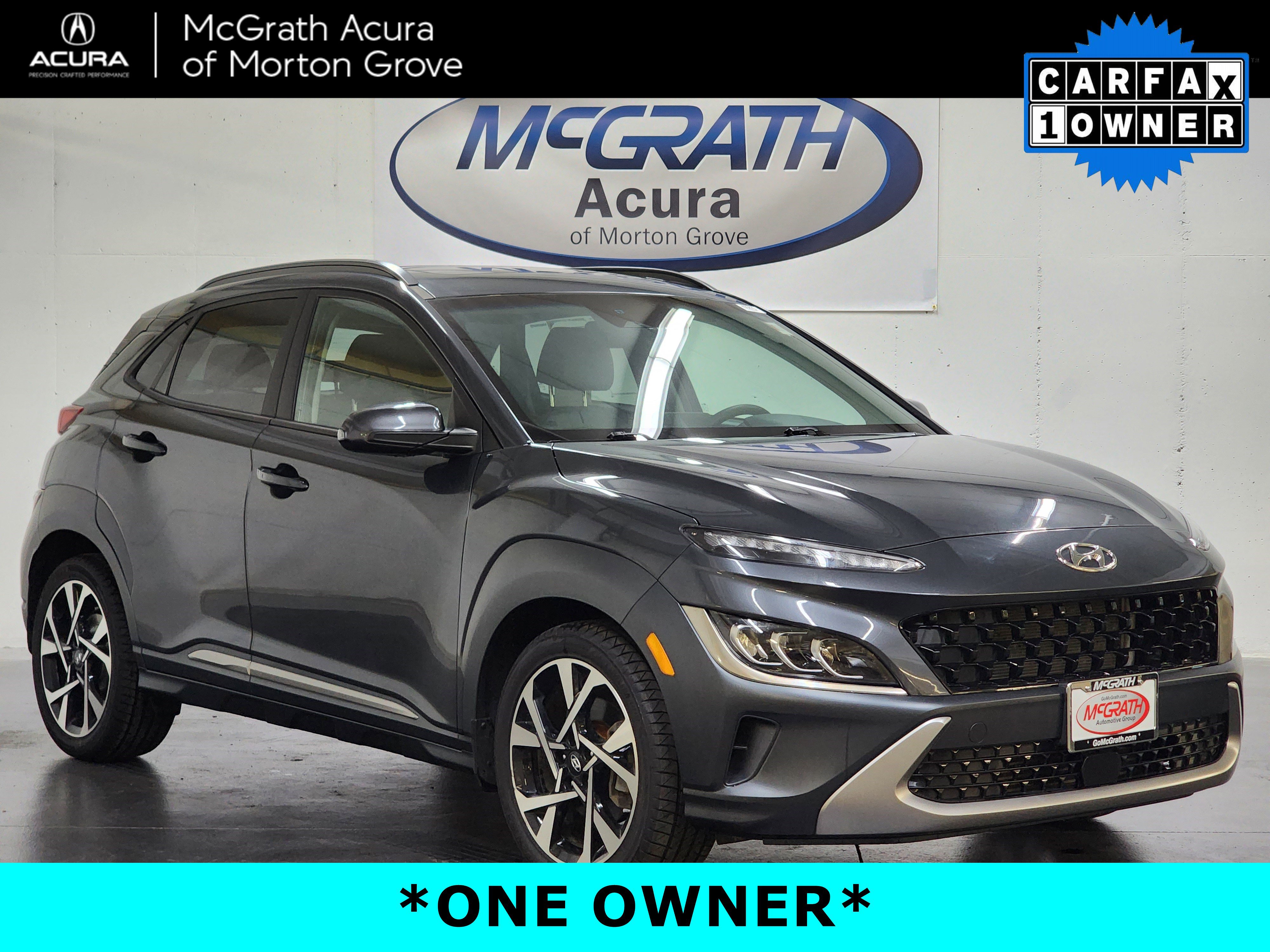 Used 2022 Hyundai Kona Limited