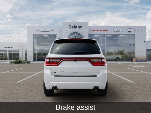 New 2026 Dodge Durango GT w/ Blacktop Package RWD image 10