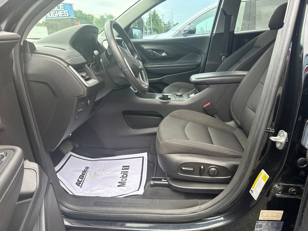 Used 2022 GMC Terrain SLE AWD/4WD image 17