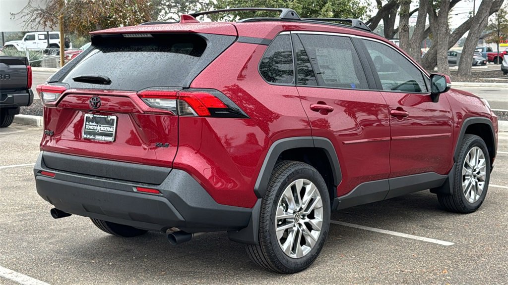 New 2025 Toyota RAV4 XLE Premium image 9