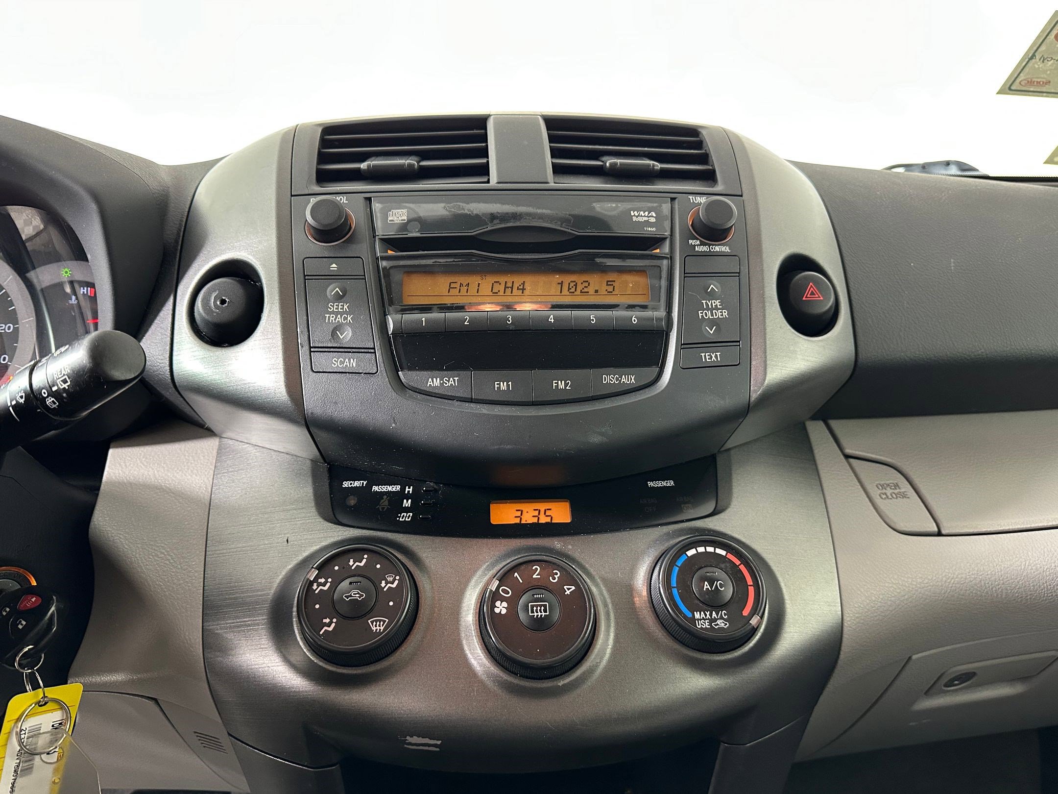 Used 2011 Toyota RAV4 2WD w/ Base L4 Extra Value Pkg image 24