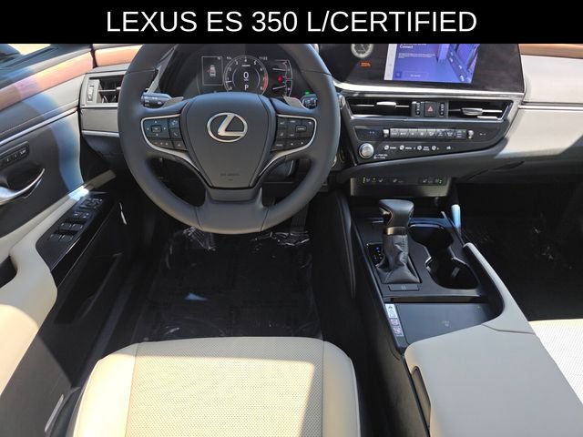Used 2024 Lexus ES 350 w/ Premium Package FWD image 20