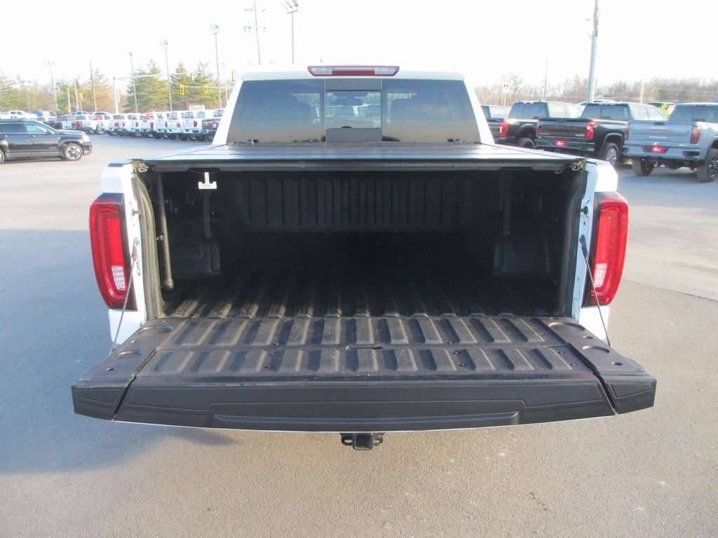 Used 2022 GMC Sierra 1500 SLT w/ SLT Premium Package image 8