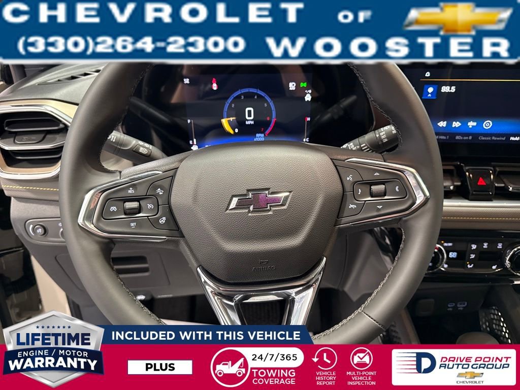 New 2026 Chevrolet TrailBlazer ACTIV w/ Convenience Package image 15