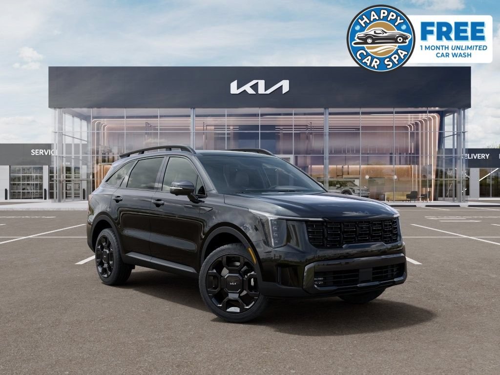 New 2026 Kia Sorento SX Prestige AWD/4WD image 1