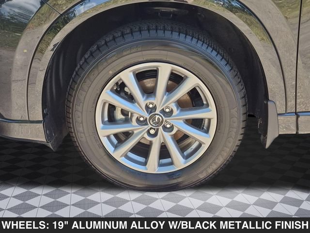 Certified 2025 MAZDA CX-5 AWD 2.5 S w/ Preferred Package image 12