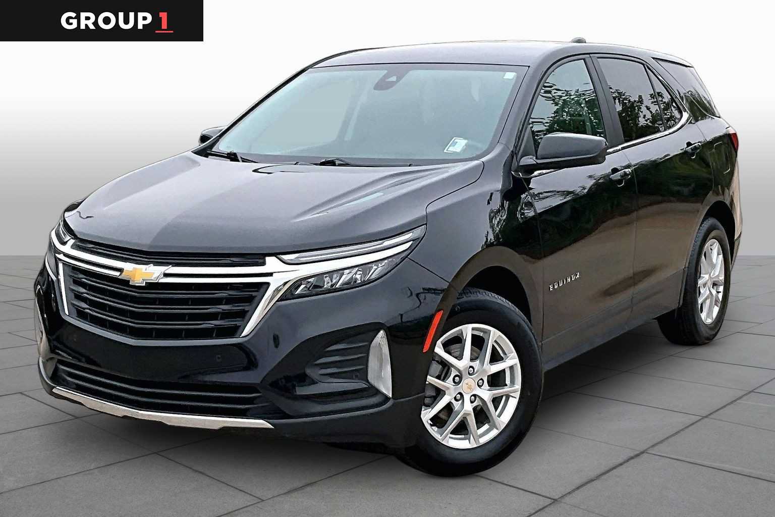 Used 2023 Chevrolet Equinox LT FWD image 1
