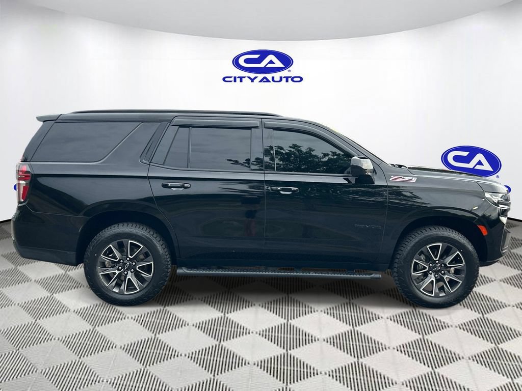 Used 2021 Chevrolet Tahoe Z71 AWD/4WD image 2