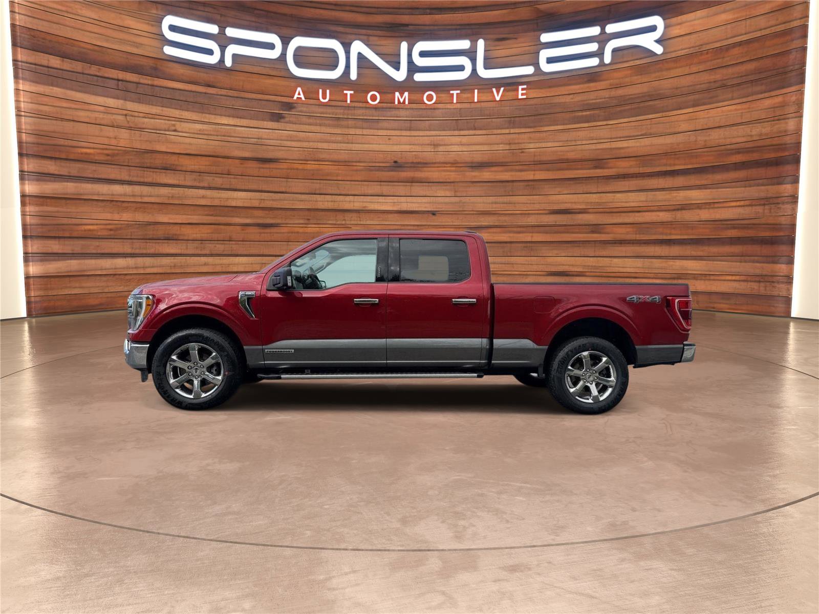 Used 2021 Ford F150 XLT w/ Equipment Group 302A High image 2