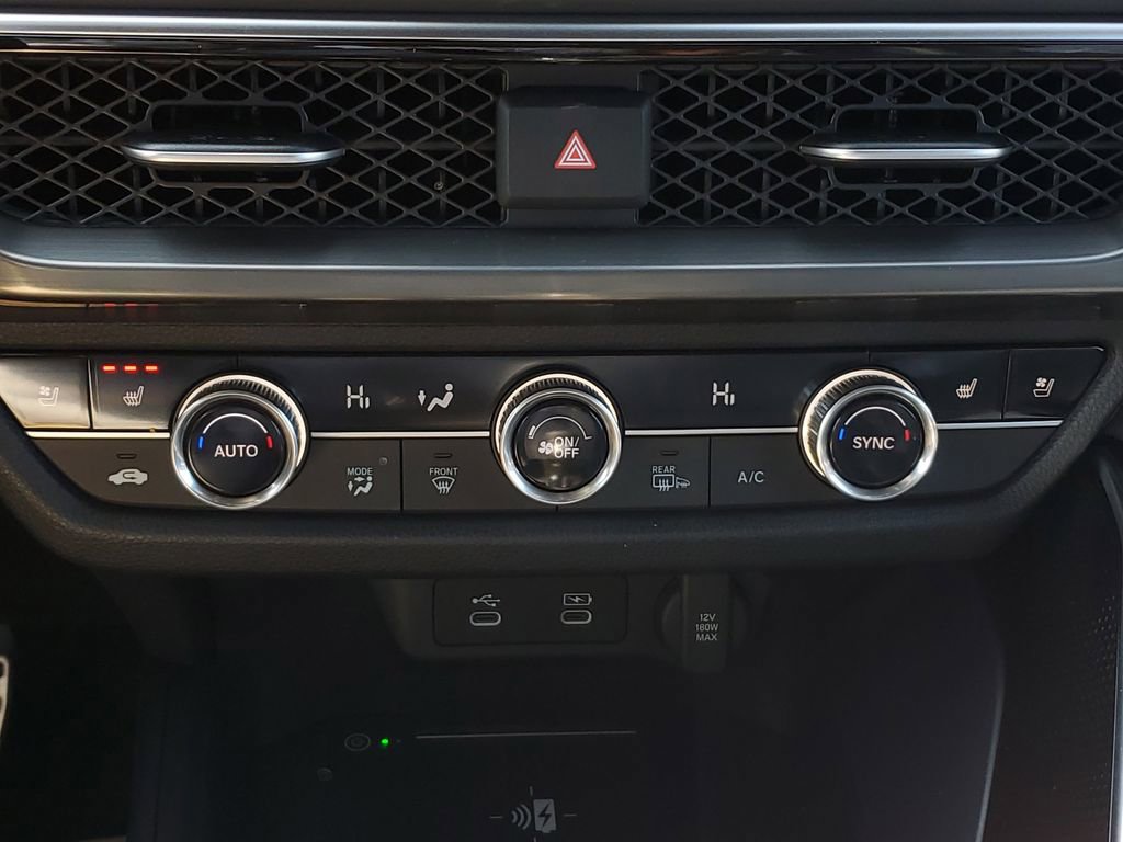 New 2026 Acura ADX A-Spec image 28