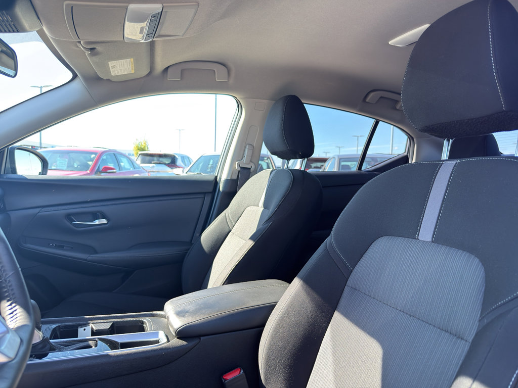 Certified 2023 Nissan Sentra SV w/ All-Weather Package image 27