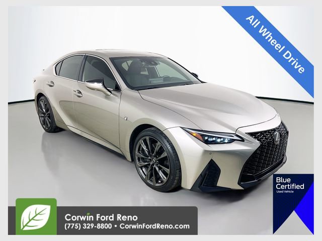 Used 2023 Lexus IS 350 F Sport image 1