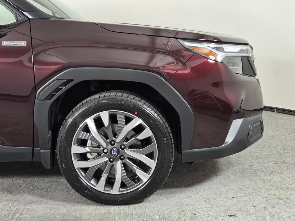 New 2026 Subaru Forester Touring AWD/4WD image 7
