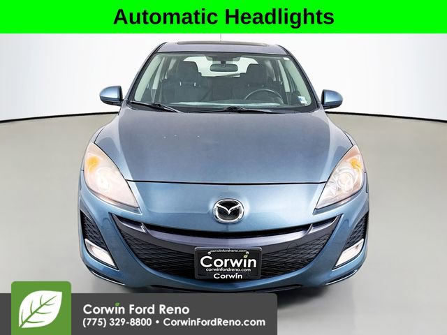 Used 2010 MAZDA MAZDA3 s Sport image 2