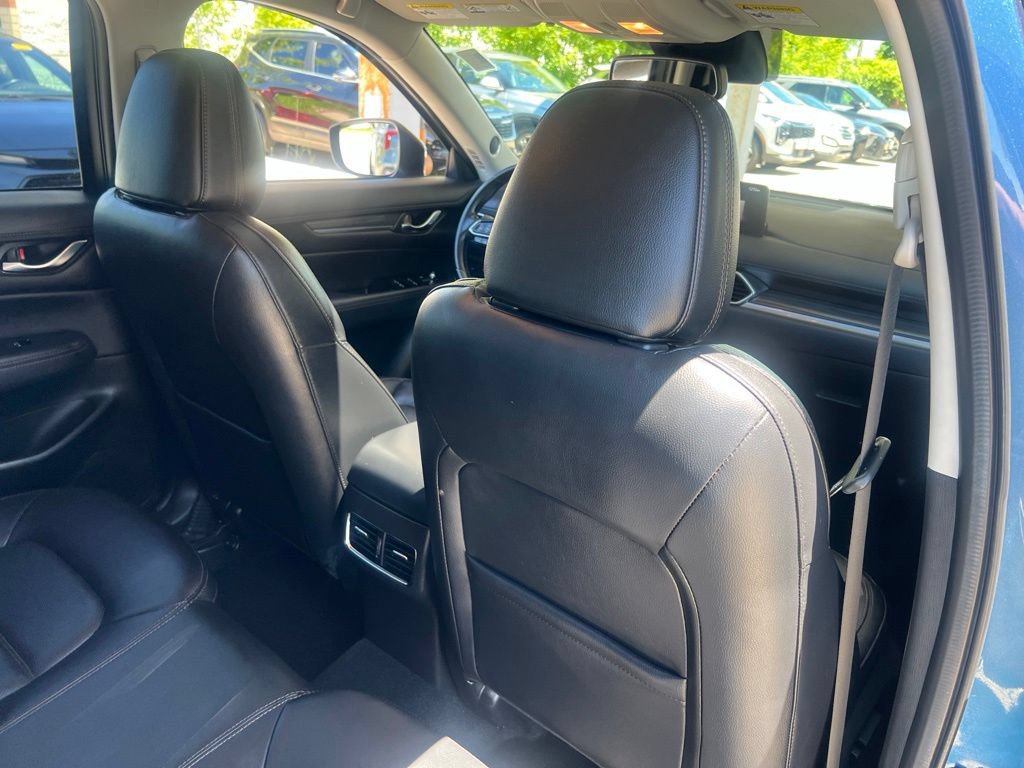 Used 2023 MAZDA CX-5 AWD 2.5 S w/ Premium Plus Pkg image 15