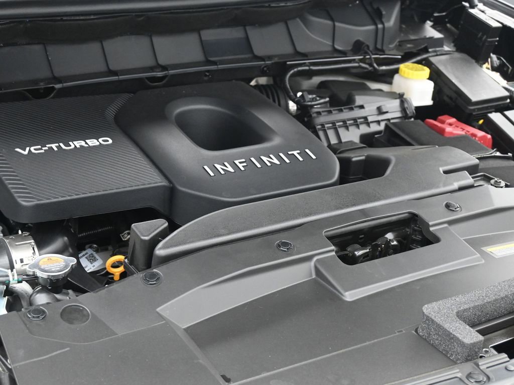 New 2026 INFINITI QX60 Sport w/ Dark Cargo Package image 27