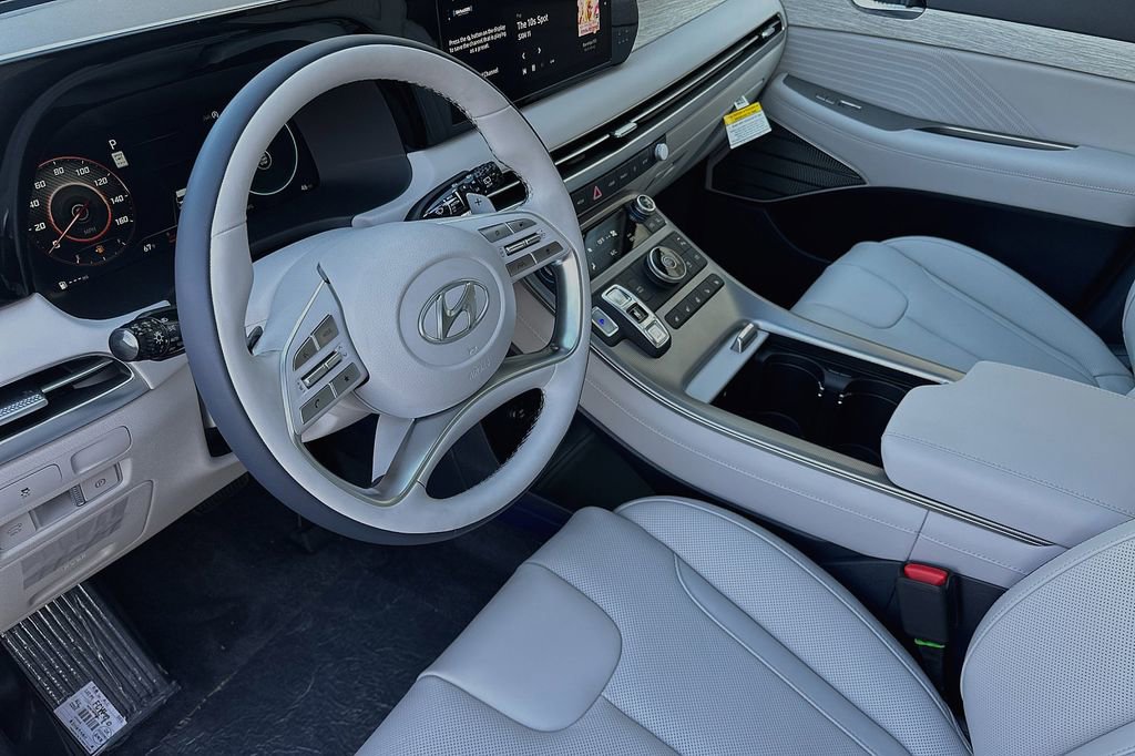 New 2023 Hyundai Palisade Calligraphy image 7