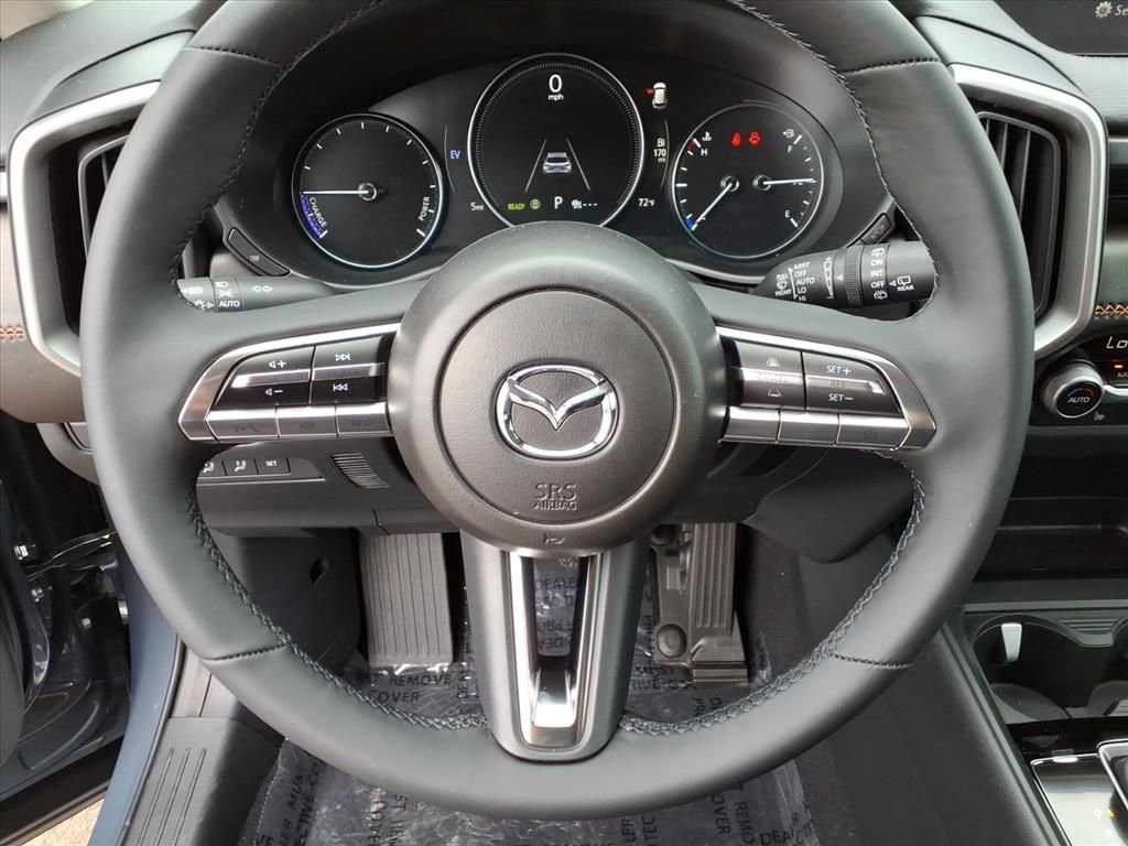 New 2025 MAZDA CX-50 AWD 2.5 Hybrid w/ Premium Pkg image 14