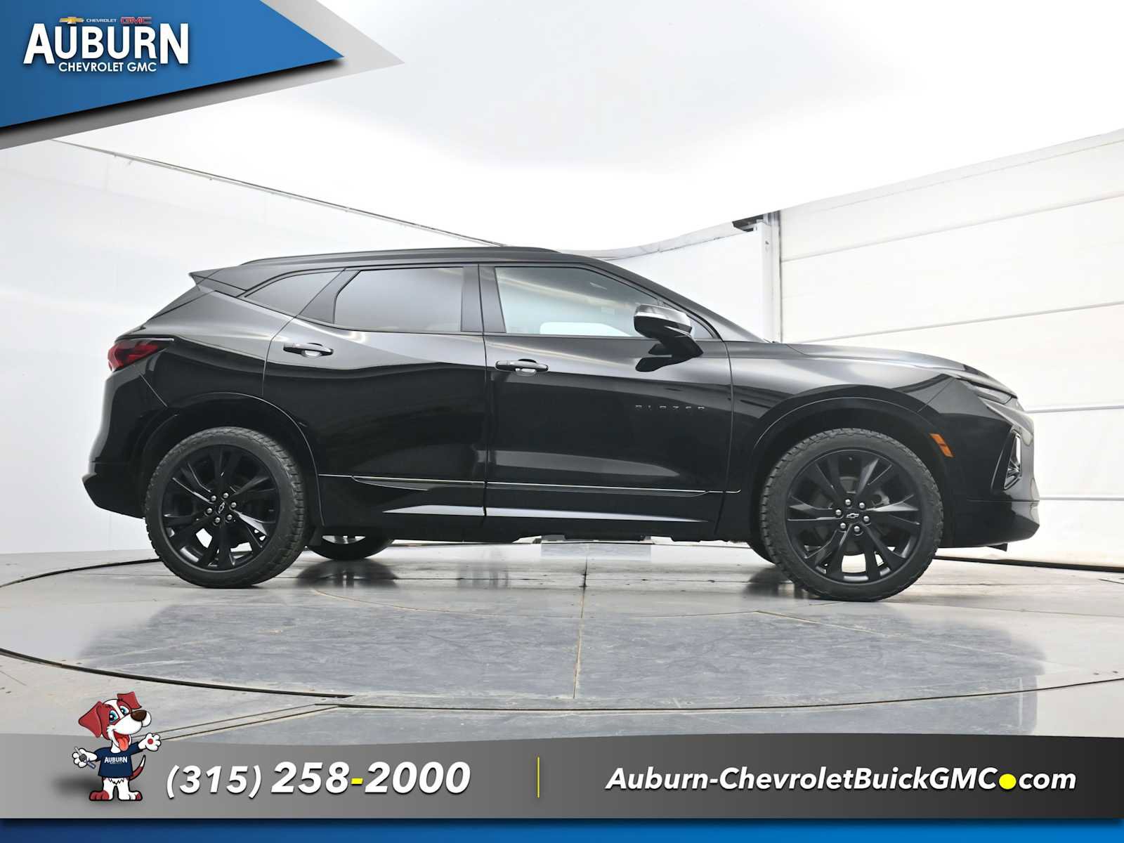 Used 2022 Chevrolet Blazer RS AWD/4WD image 26