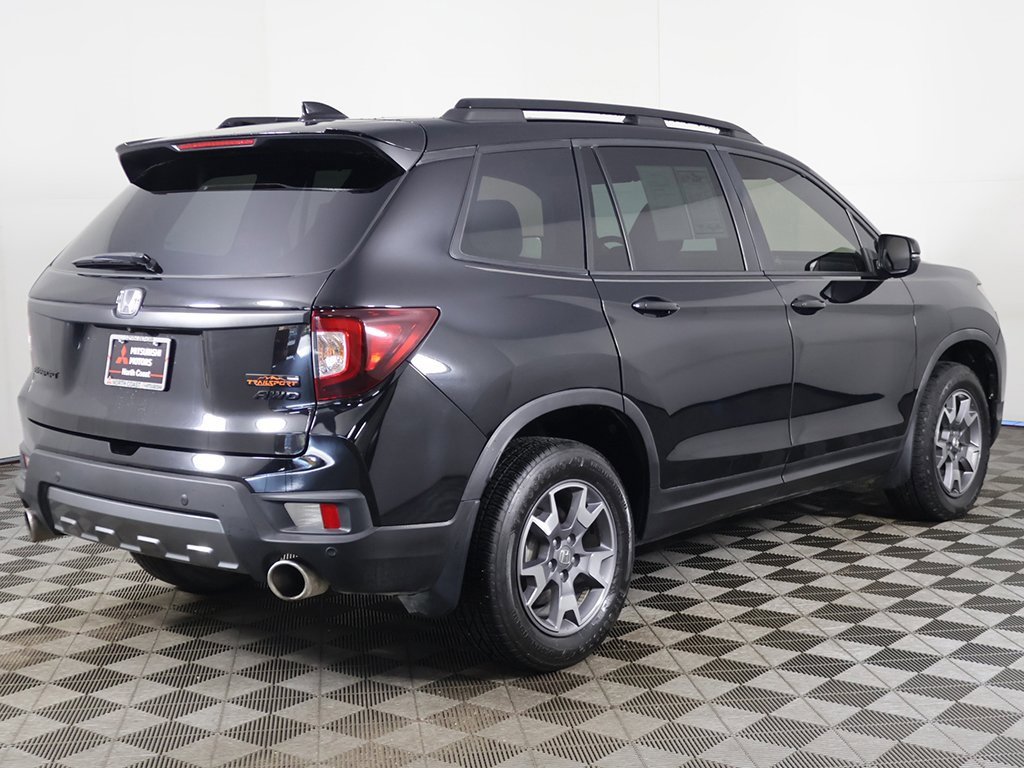 Used 2022 Honda Passport TrailSport image 11