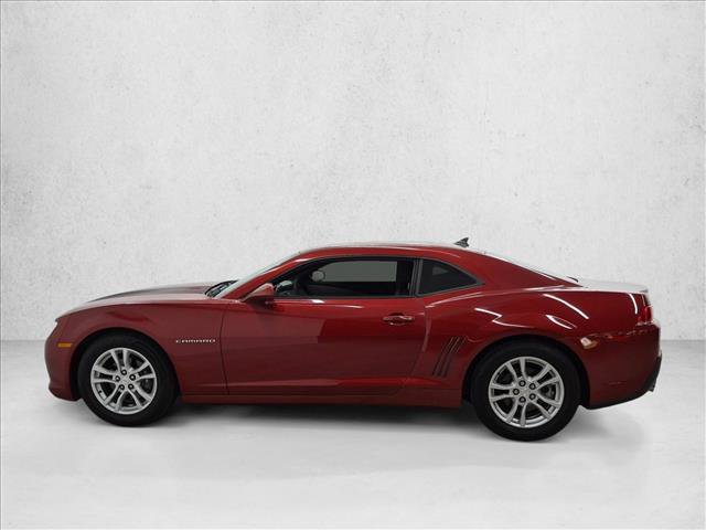 Used 2015 Chevrolet Camaro LS RWD image 9