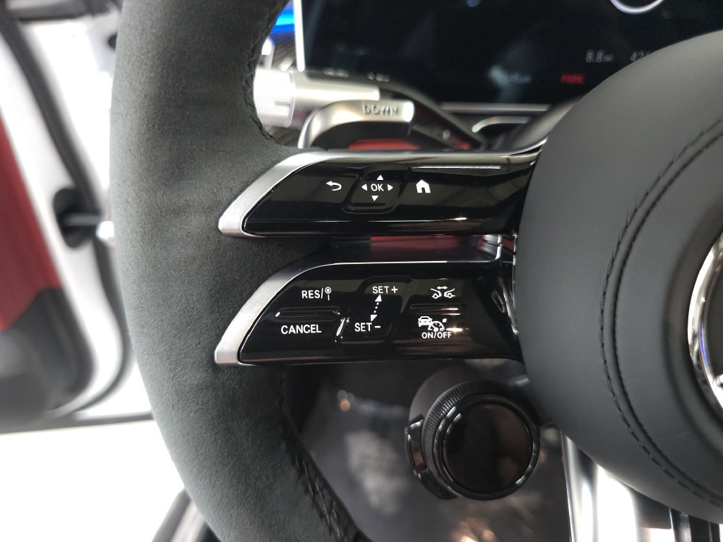 Certified 2025 Mercedes-Benz S 63 AMG S image 11