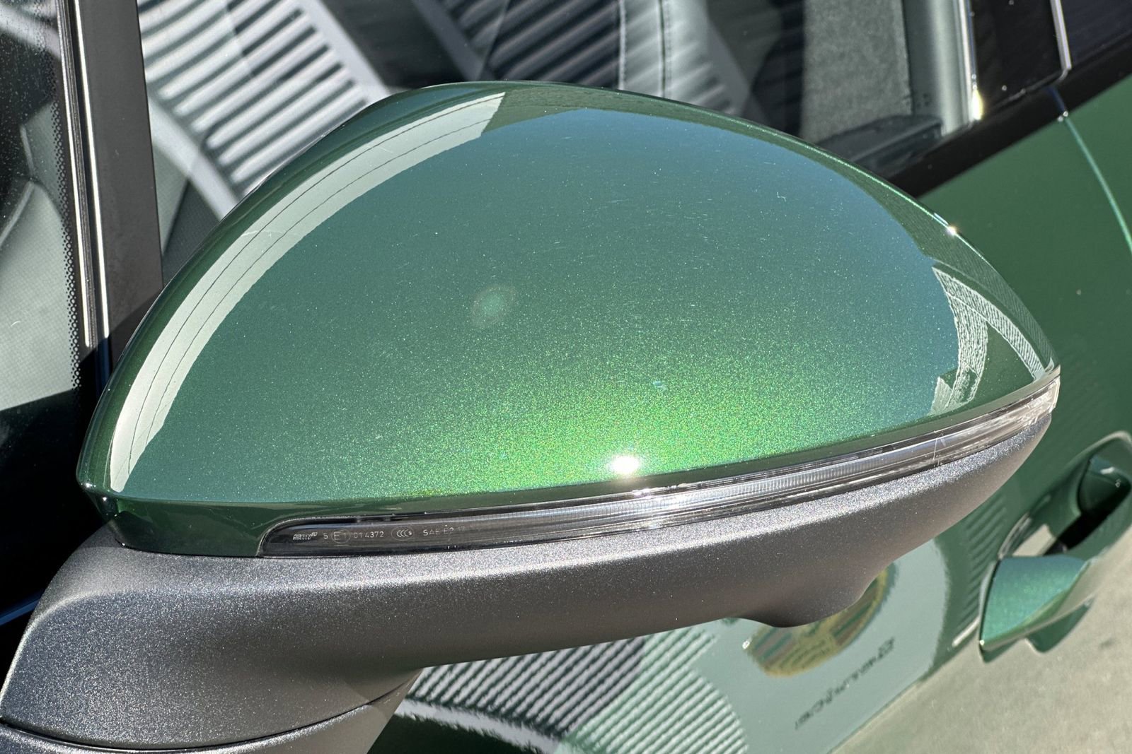 Certified 2025 Porsche Macan 4S Electric image 41