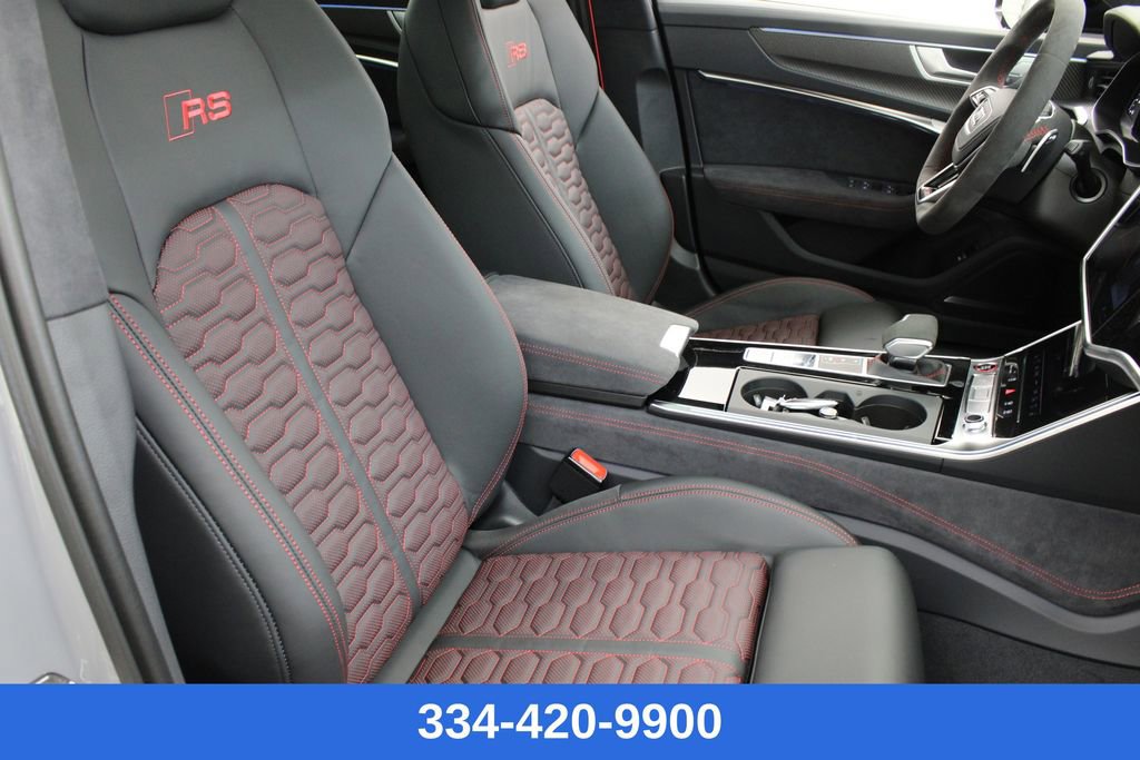 New 2026 Audi RS 6 performance image 24