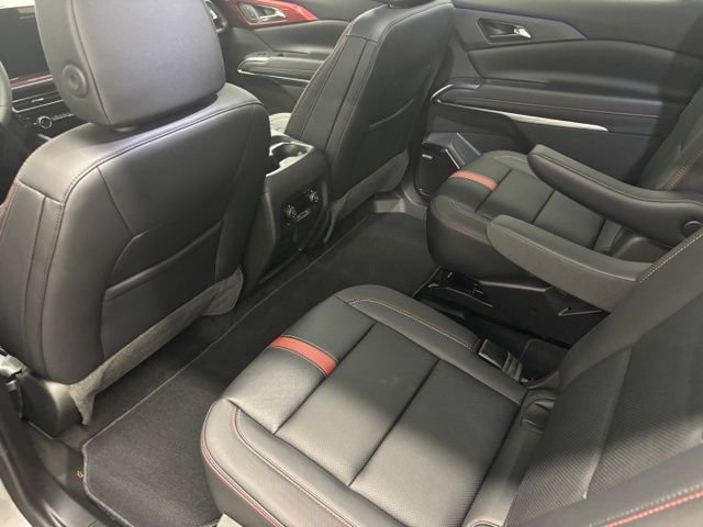 New 2026 Chevrolet Traverse RS AWD/4WD image 13