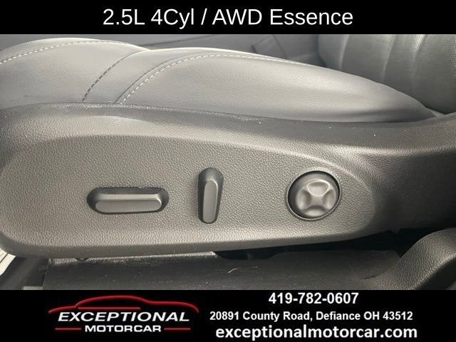 Used 2020 Buick Envision Essence image 34
