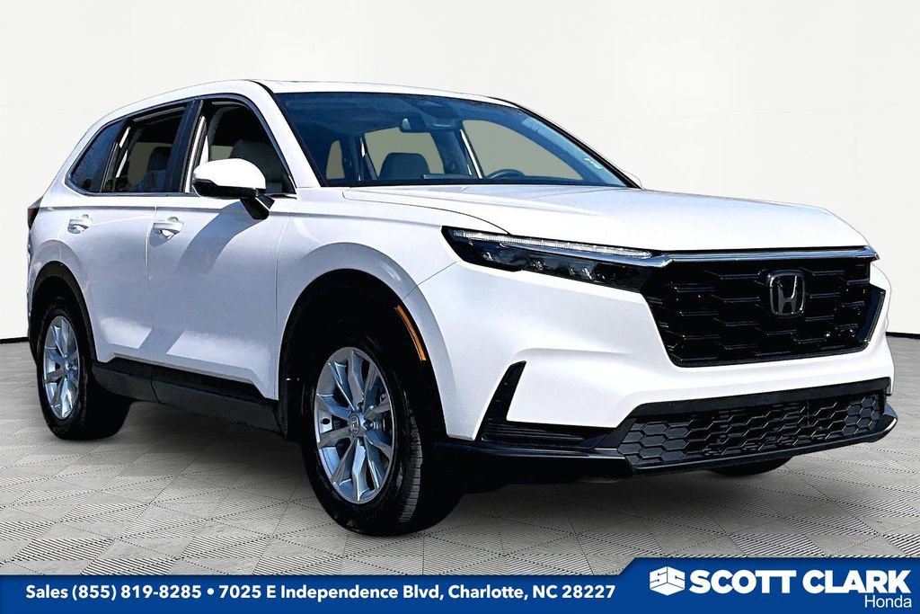 Used 2025 Honda CR-V EX