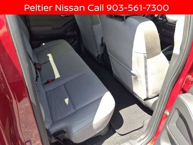 Certified 2024 Nissan Frontier SV w/ Technology Package RWD image 15