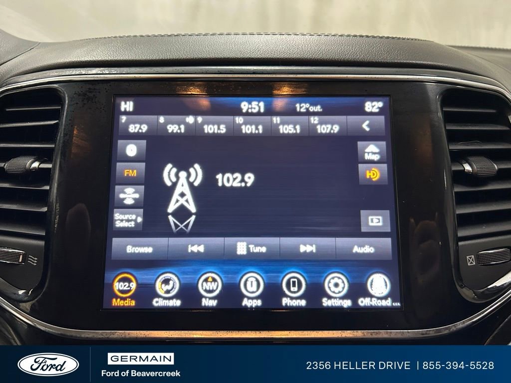 Used 2020 Jeep Grand Cherokee Summit w/ Platinum Series Group image 18