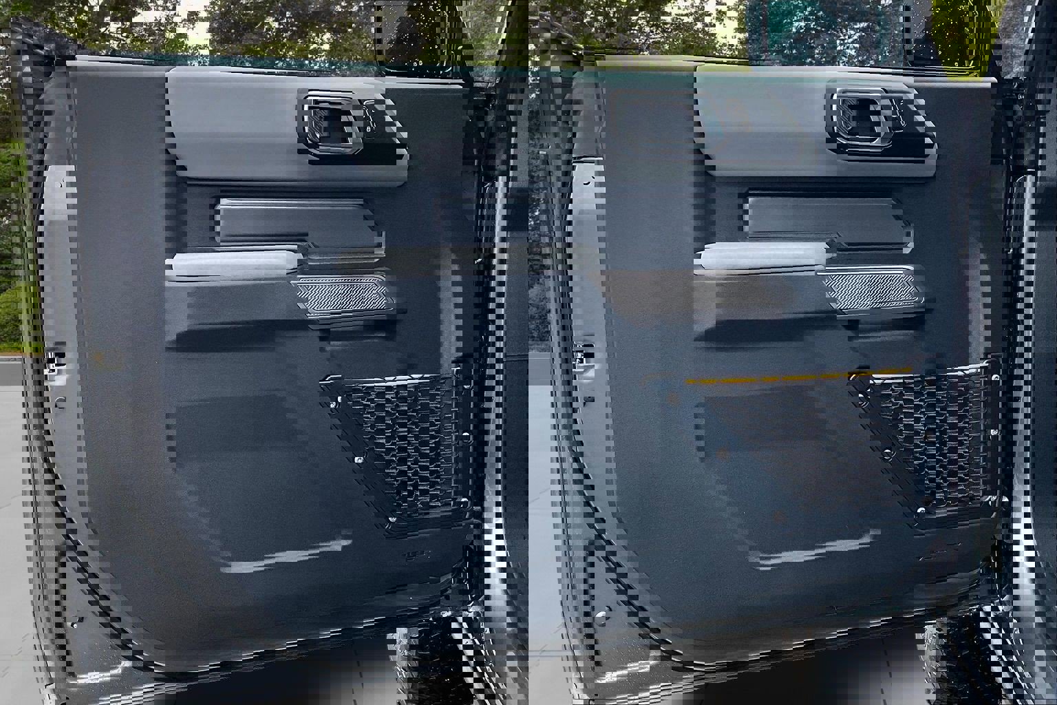 Used 2023 Ford Bronco Badlands image 19